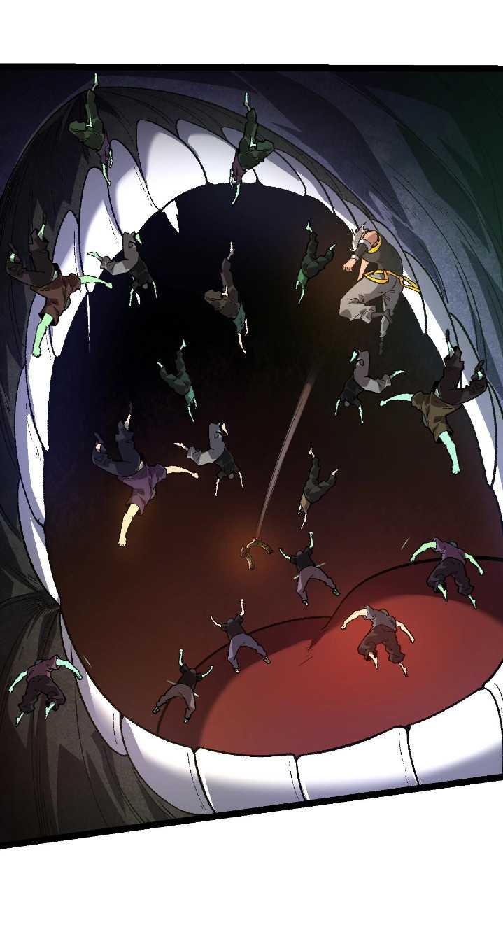 Evolution Begins With A Big Tree Chapter 121 Gambar 42