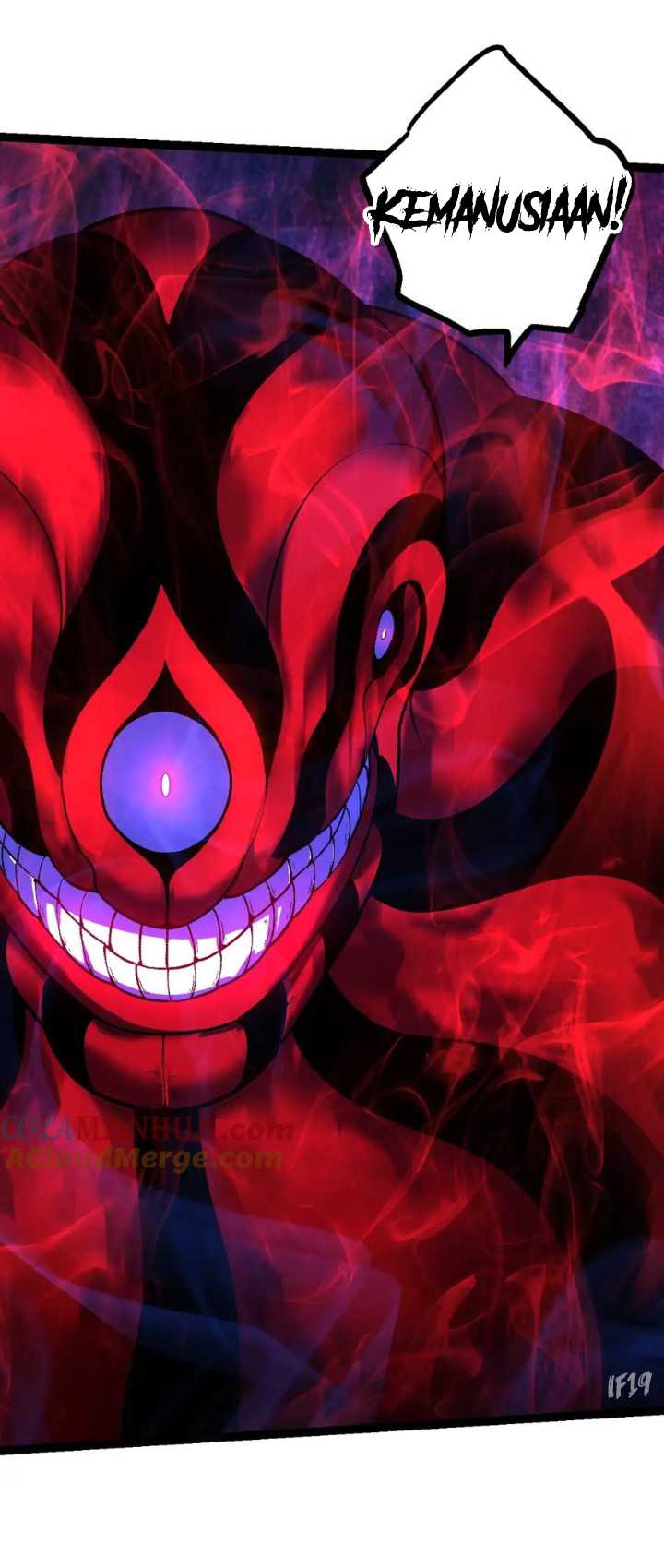 Evolution Begins With A Big Tree Chapter 121 Gambar 62