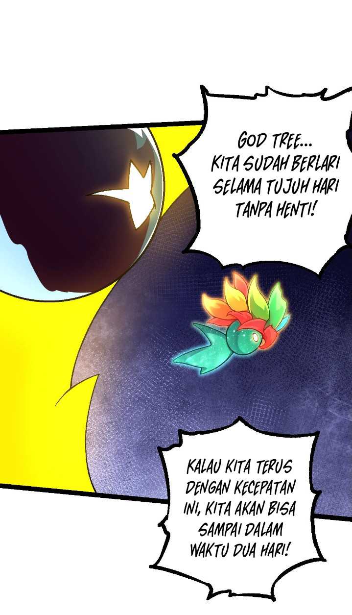 Evolution Begins With A Big Tree Chapter 121 Gambar 7