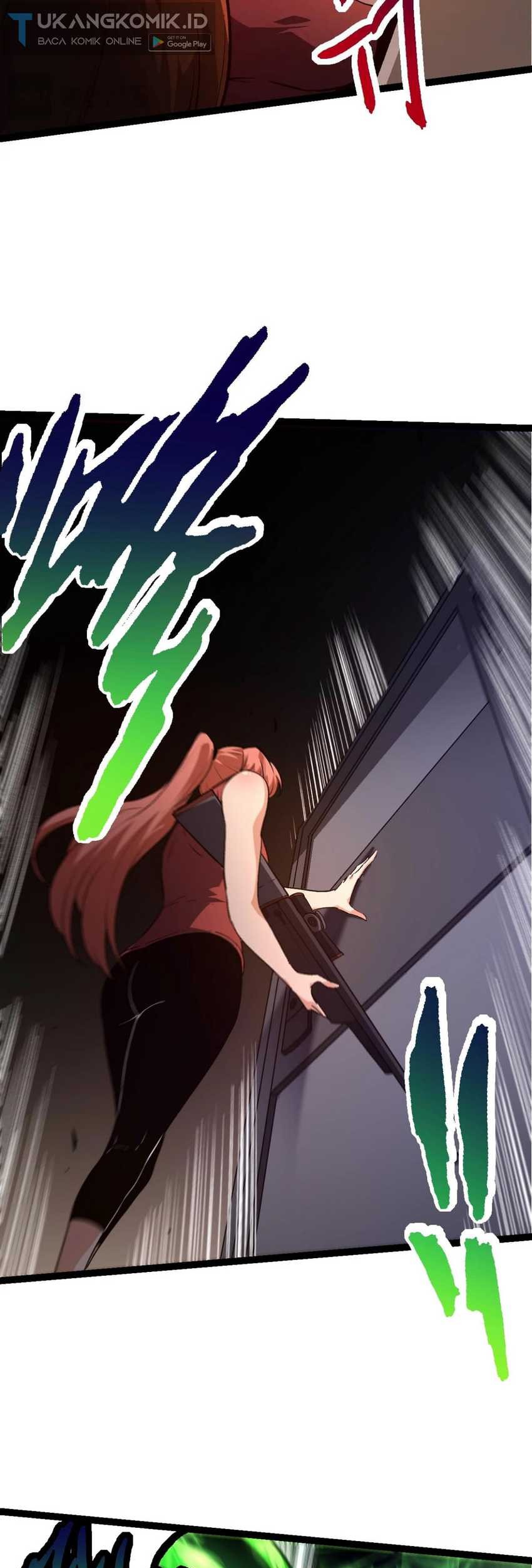 Evolution Begins With A Big Tree Chapter 120 Gambar 40