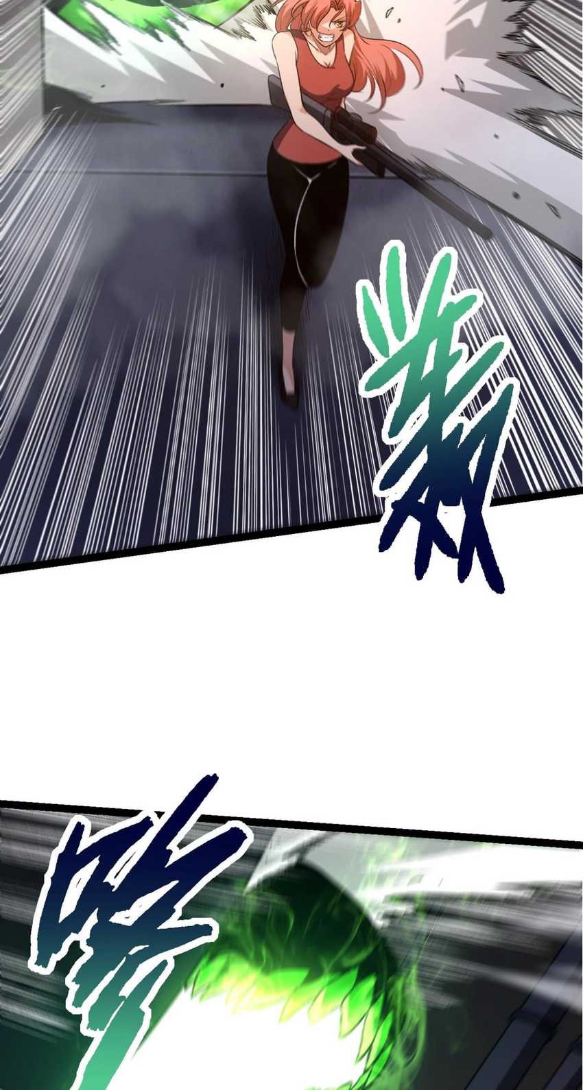 Evolution Begins With A Big Tree Chapter 120 Gambar 42