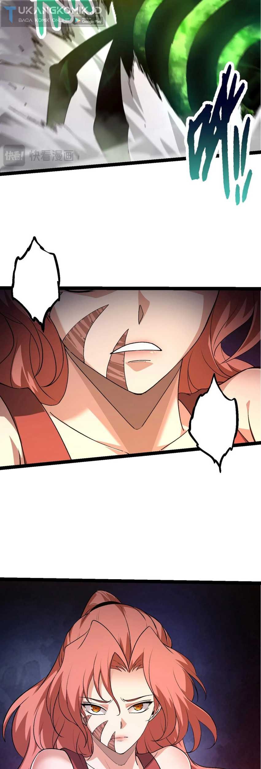 Evolution Begins With A Big Tree Chapter 120 Gambar 46