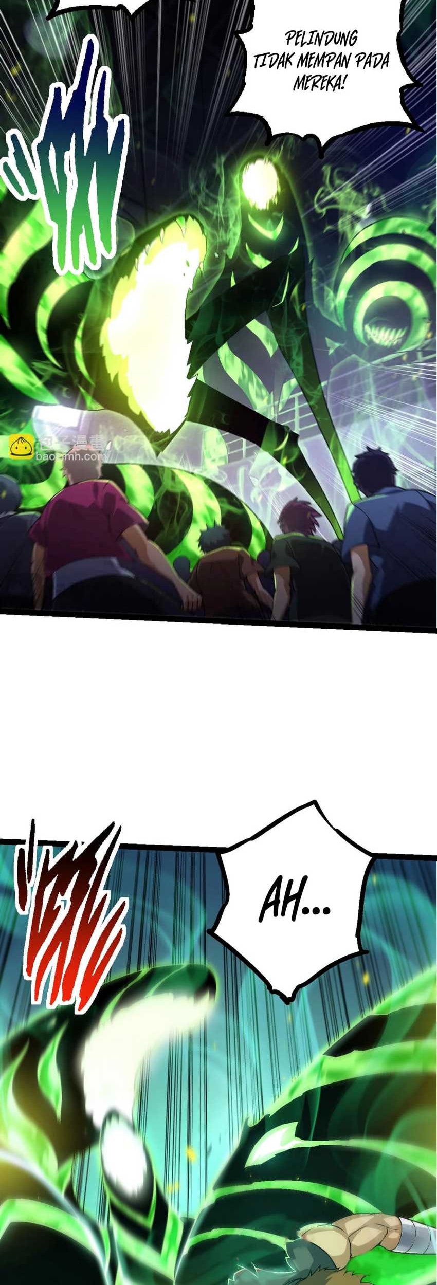 Evolution Begins With A Big Tree Chapter 120 Gambar 29