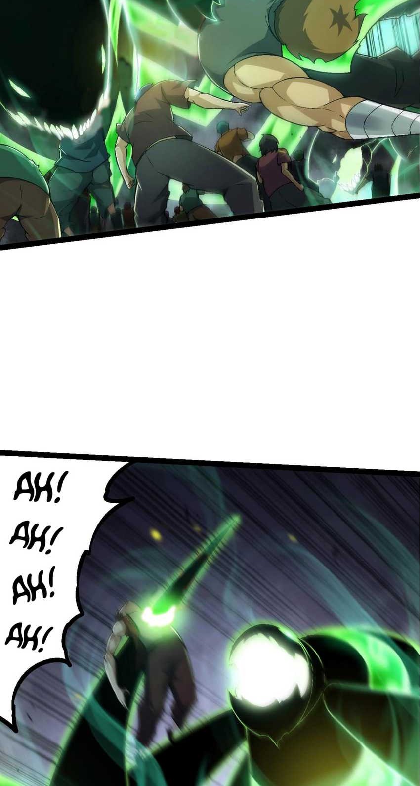 Evolution Begins With A Big Tree Chapter 120 Gambar 30