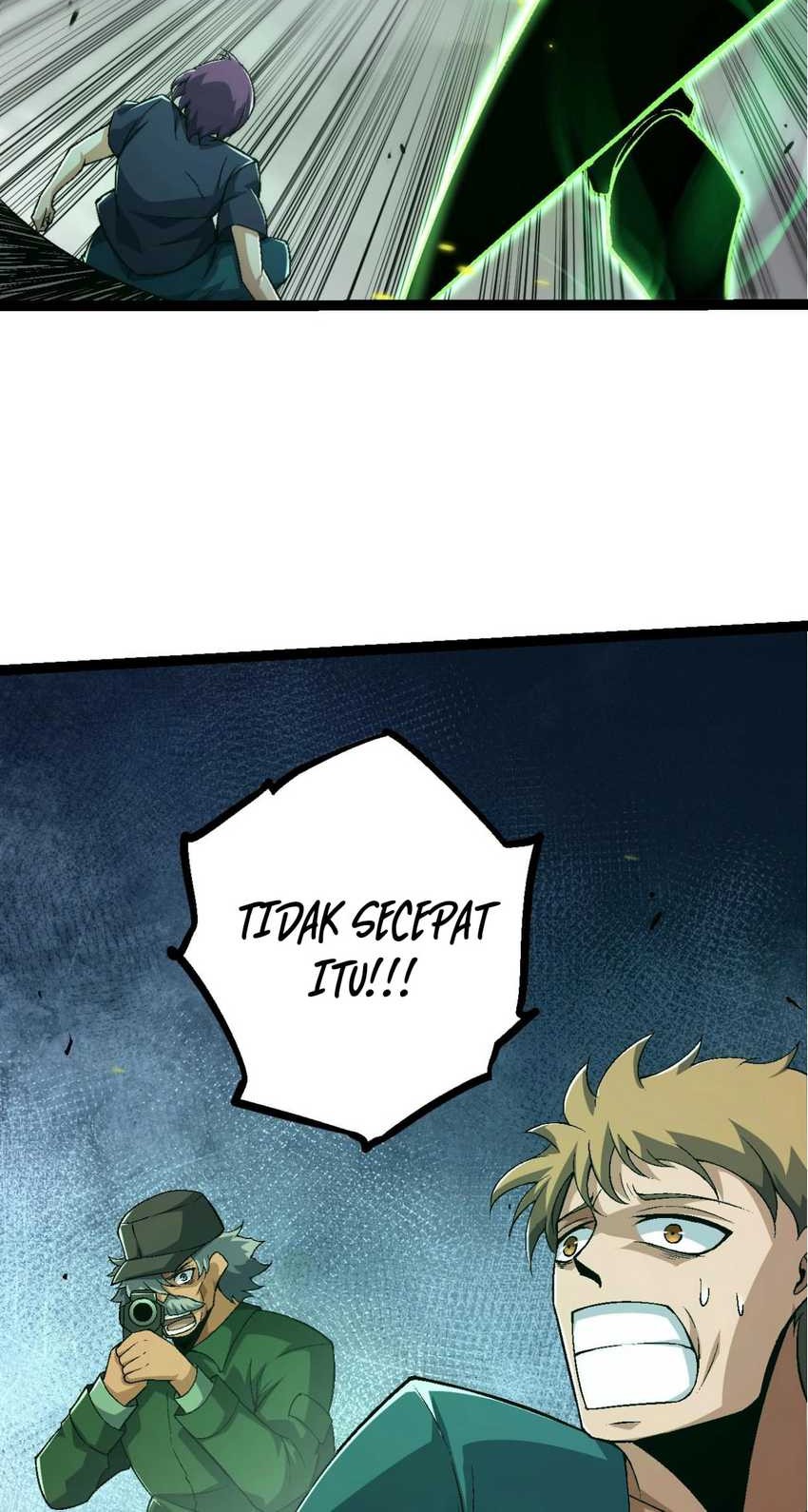 Evolution Begins With A Big Tree Chapter 120 Gambar 33