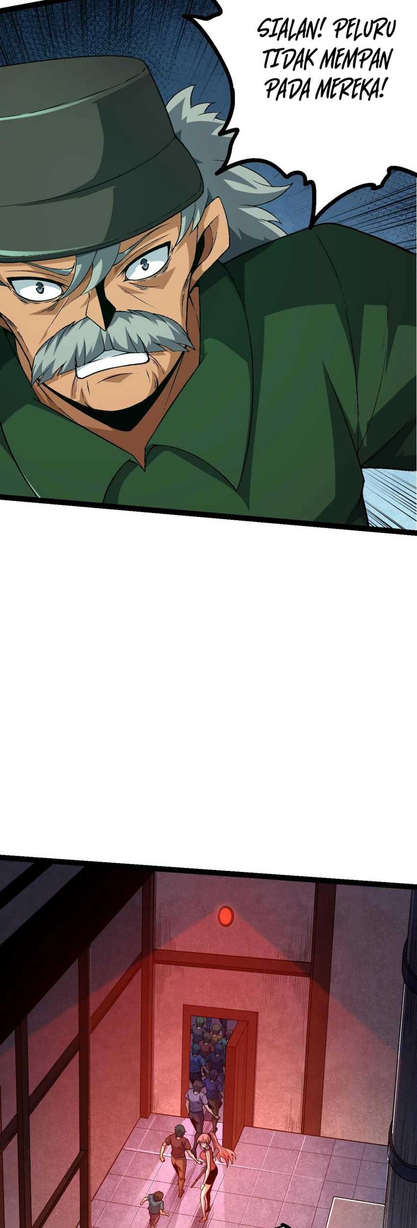 Evolution Begins With A Big Tree Chapter 120 Gambar 35