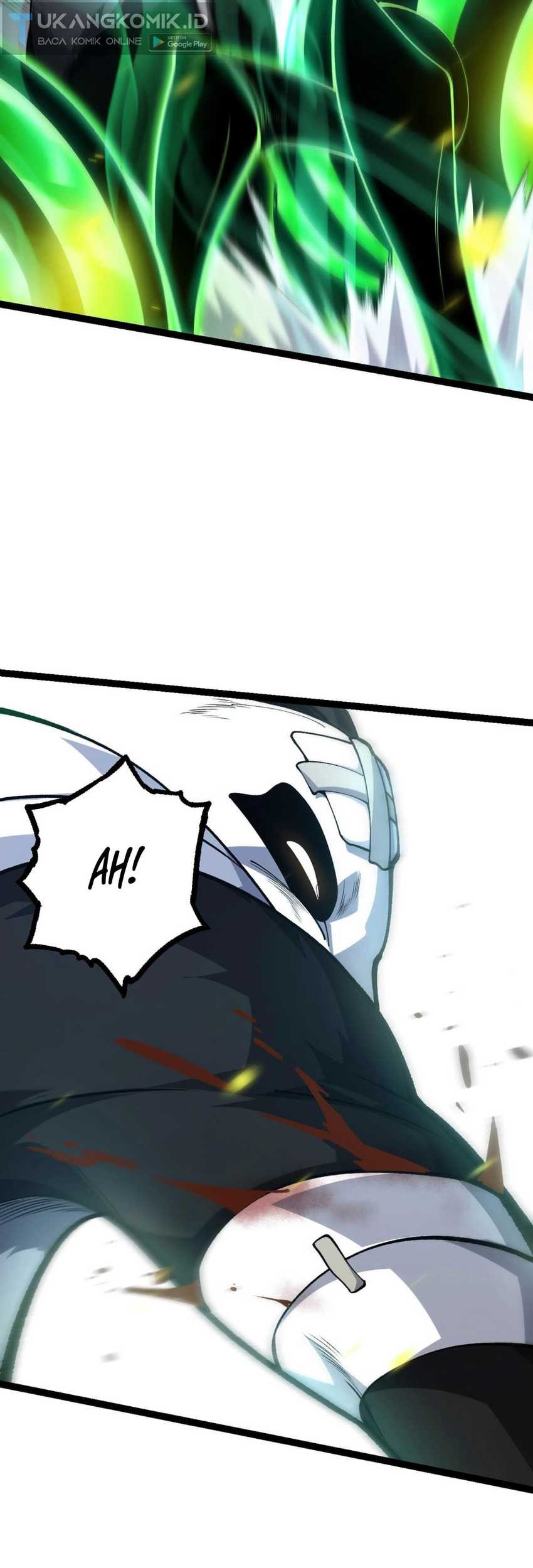 Evolution Begins With A Big Tree Chapter 120 Gambar 37