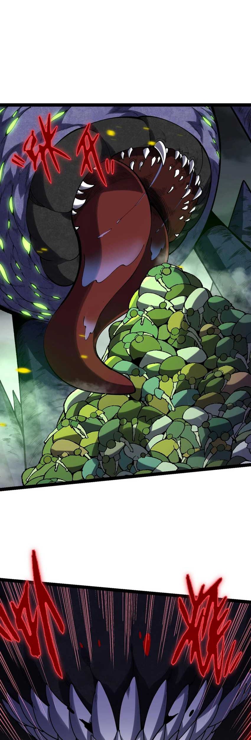 Evolution Begins With A Big Tree Chapter 120 Gambar 5