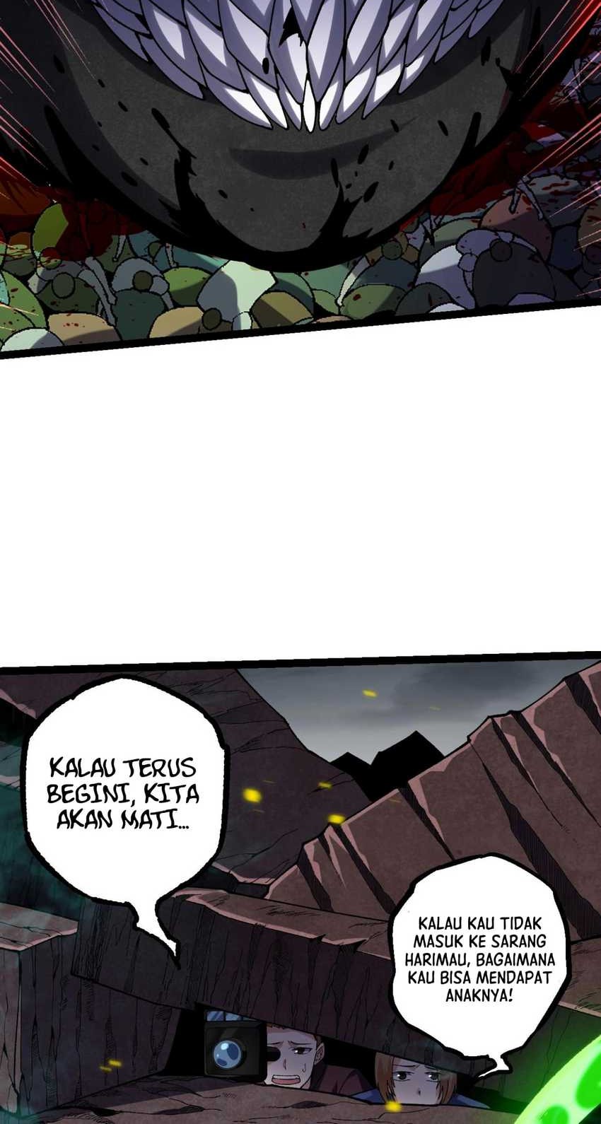 Evolution Begins With A Big Tree Chapter 120 Gambar 6