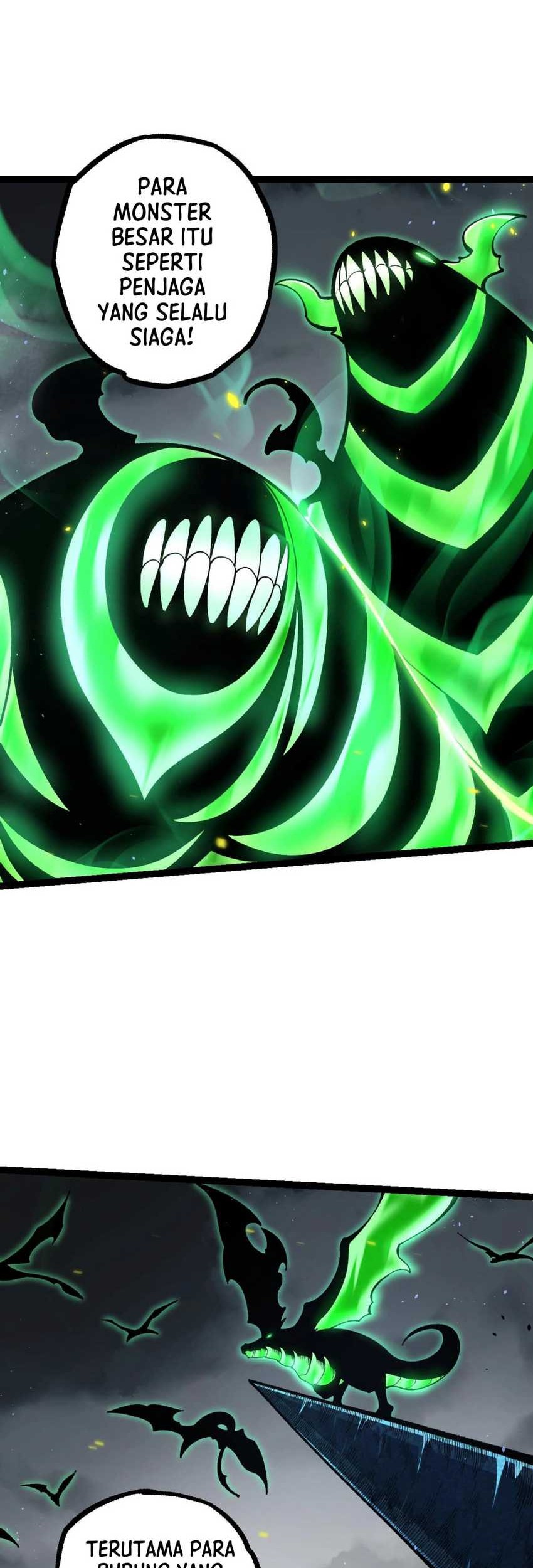 Evolution Begins With A Big Tree Chapter 120 Gambar 8