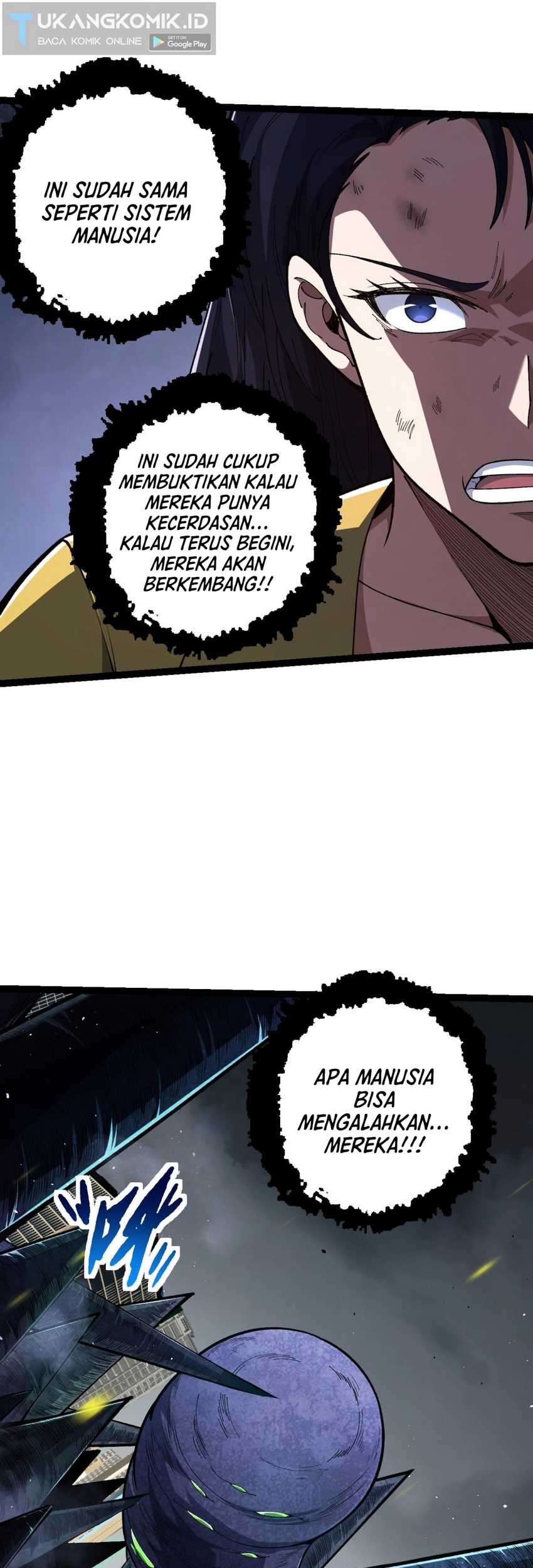 Evolution Begins With A Big Tree Chapter 120 Gambar 10