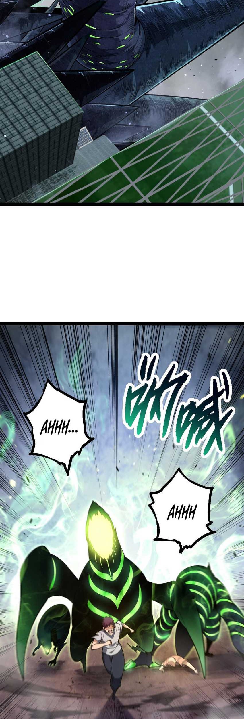 Evolution Begins With A Big Tree Chapter 120 Gambar 11