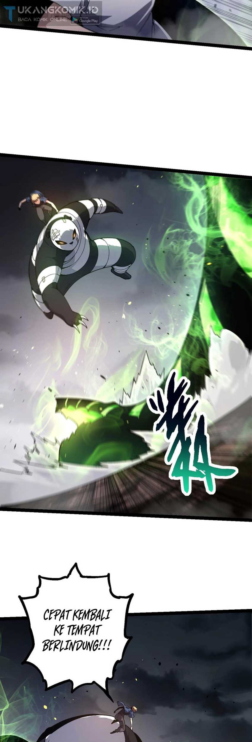 Evolution Begins With A Big Tree Chapter 120 Gambar 13