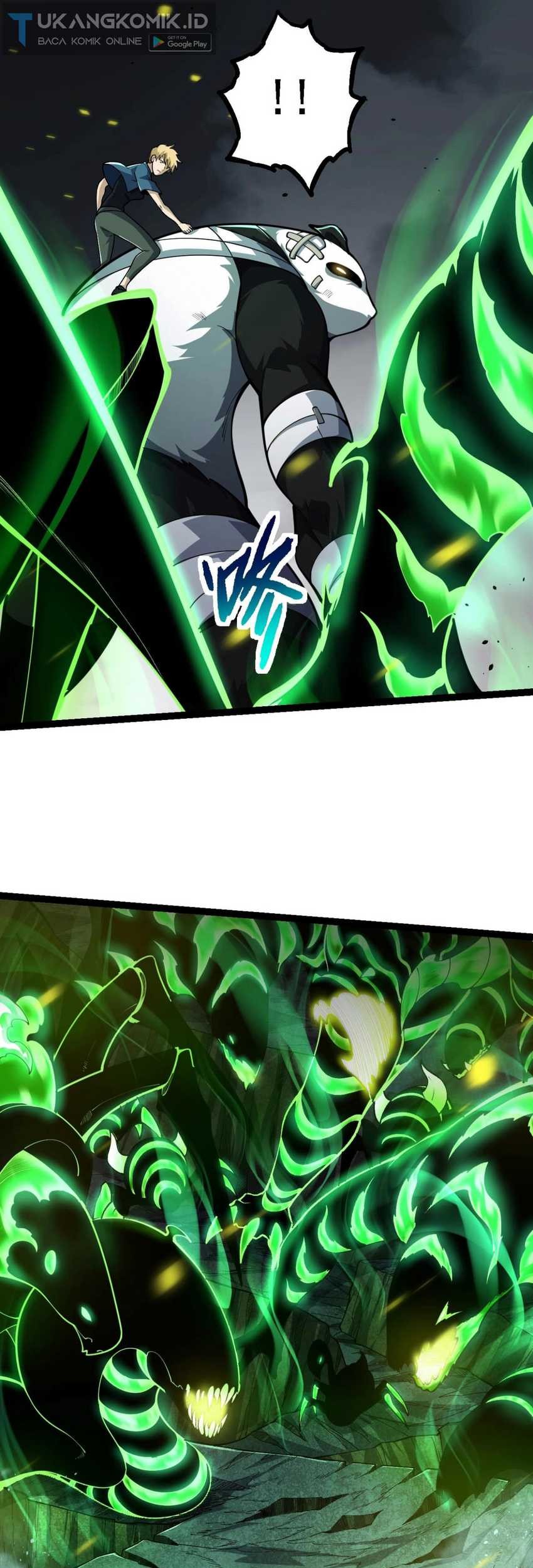 Evolution Begins With A Big Tree Chapter 120 Gambar 16