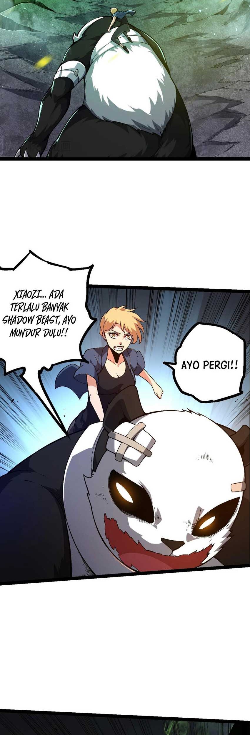 Evolution Begins With A Big Tree Chapter 120 Gambar 17