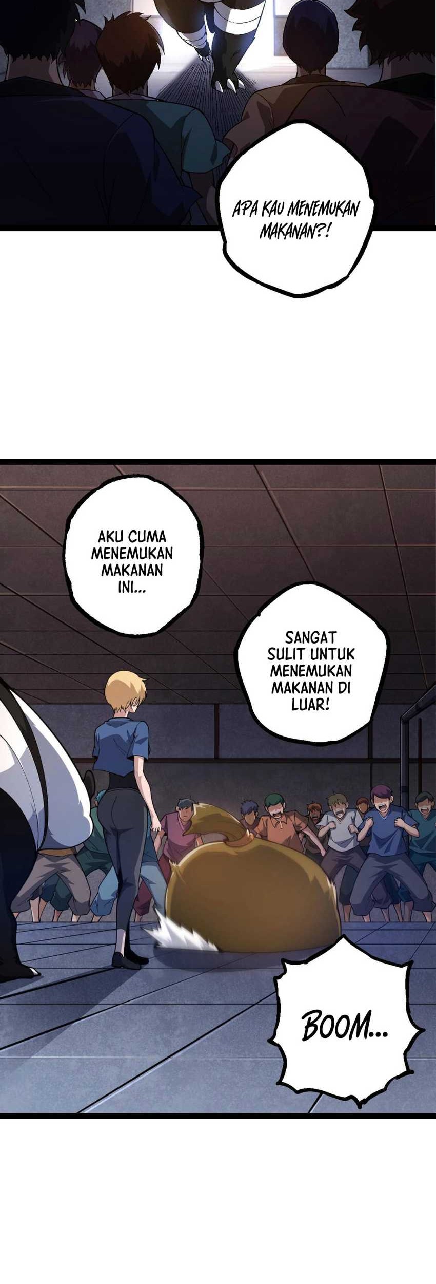 Evolution Begins With A Big Tree Chapter 120 Gambar 20