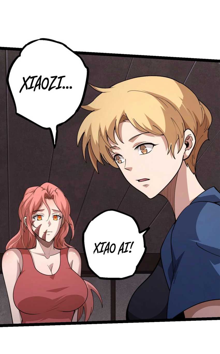 Evolution Begins With A Big Tree Chapter 120 Gambar 21