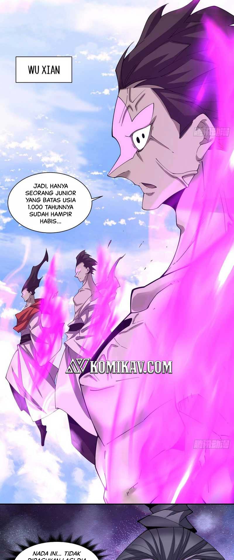 My Disciples Are All Big Villains Chapter 144 Gambar 15