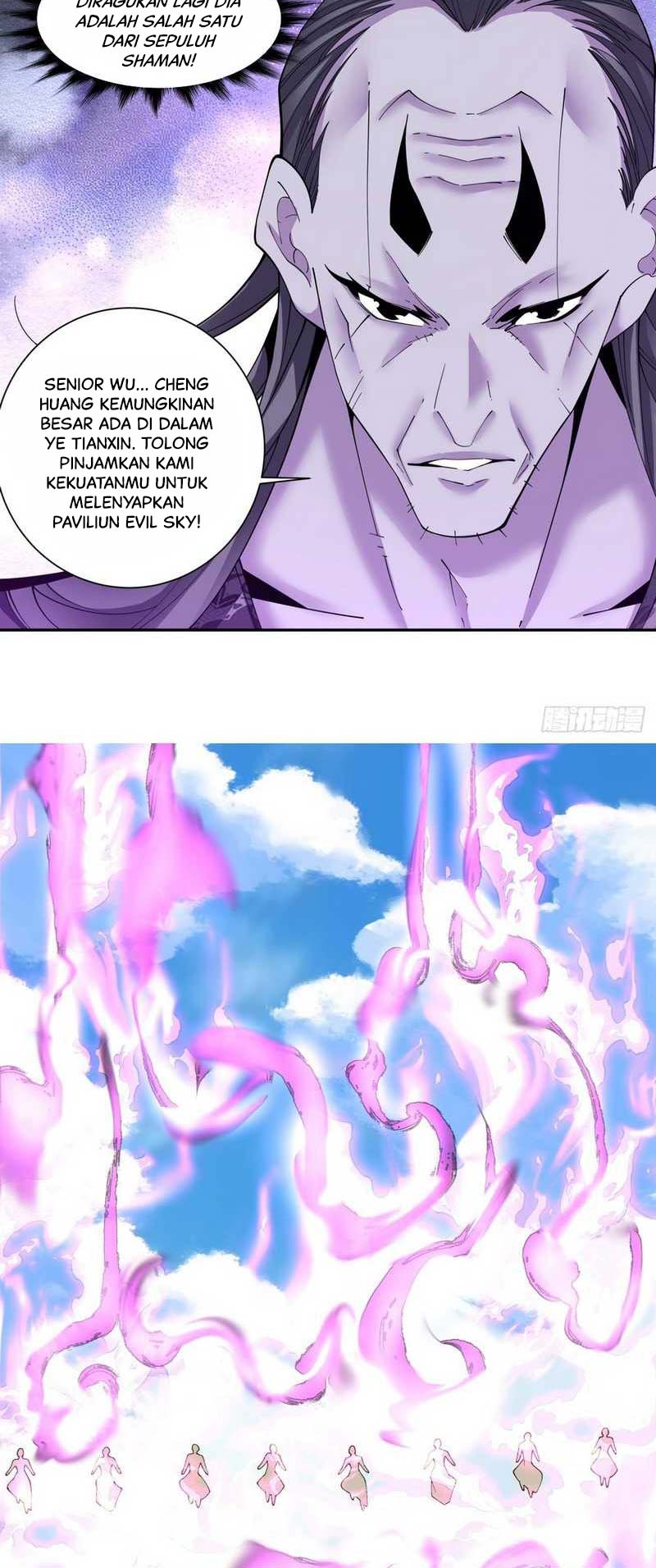 My Disciples Are All Big Villains Chapter 144 Gambar 16