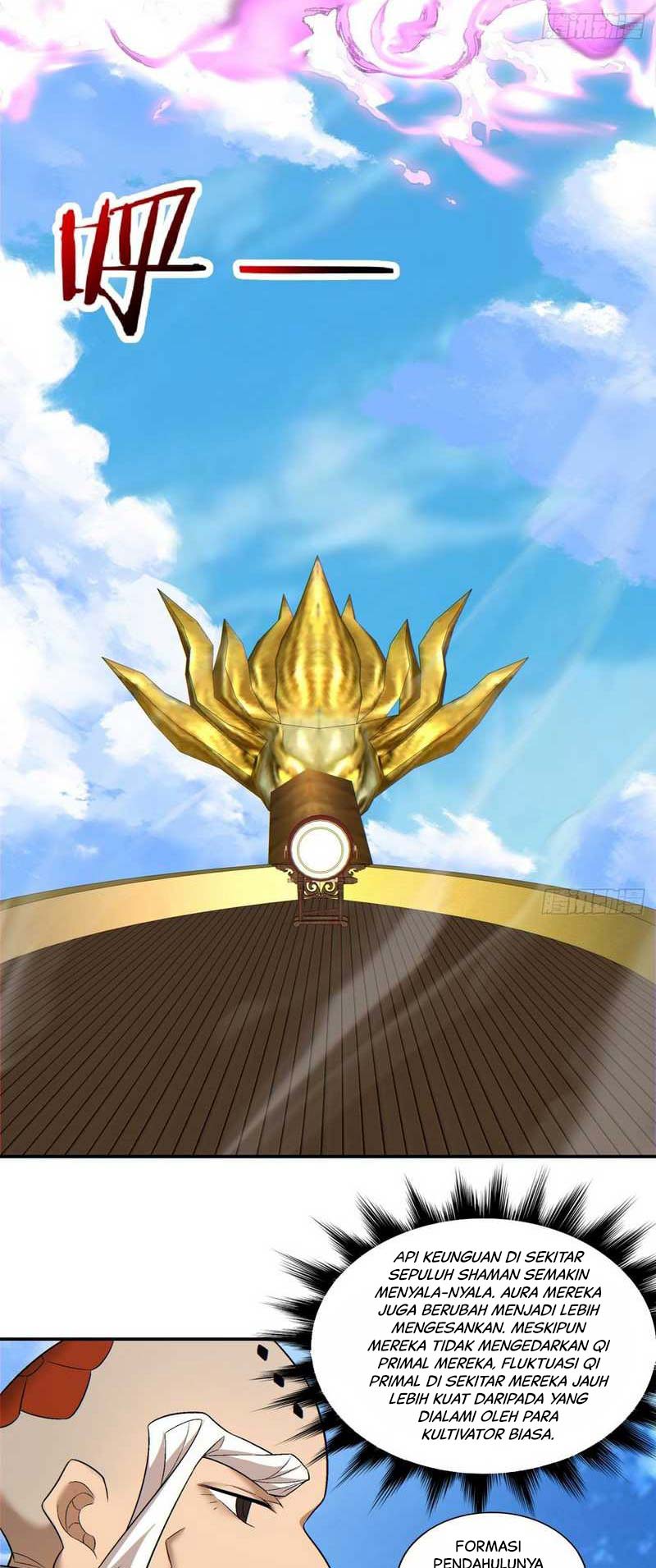 My Disciples Are All Big Villains Chapter 144 Gambar 17