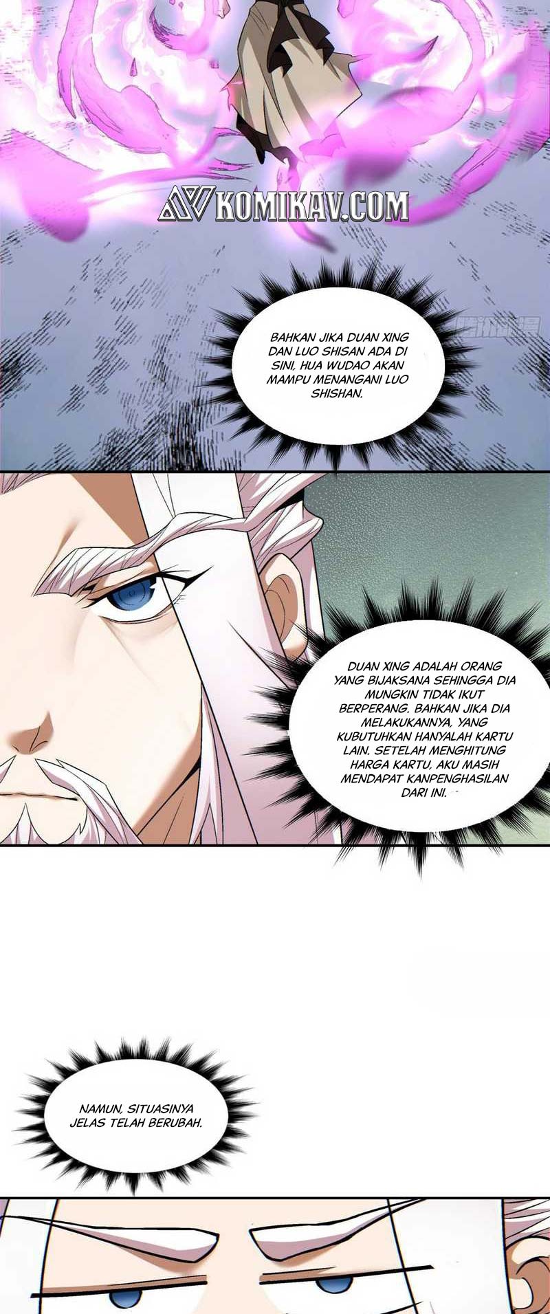 My Disciples Are All Big Villains Chapter 144 Gambar 19