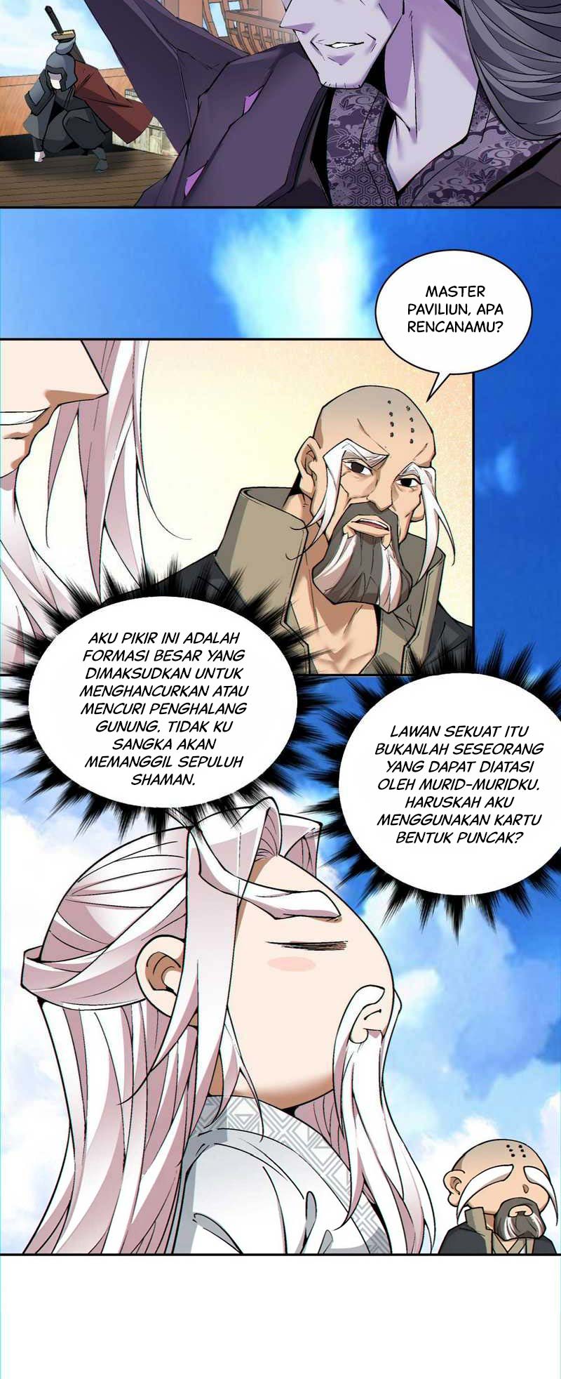 My Disciples Are All Big Villains Chapter 144 Gambar 12