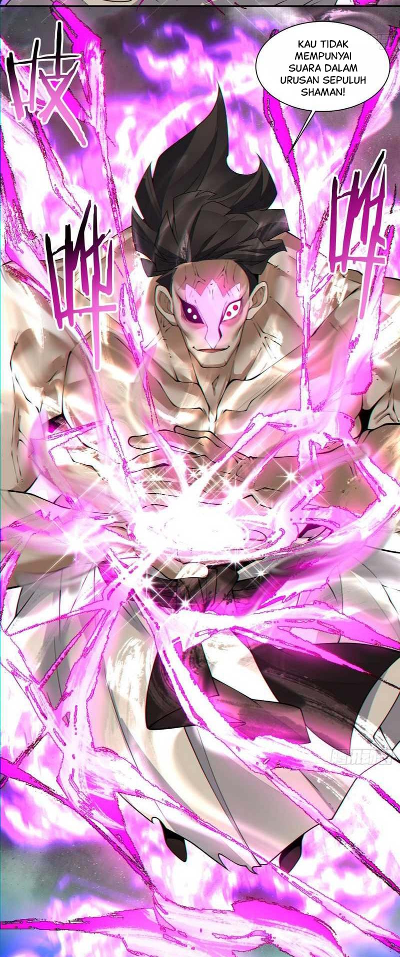 My Disciples Are All Big Villains Chapter 144 Gambar 24