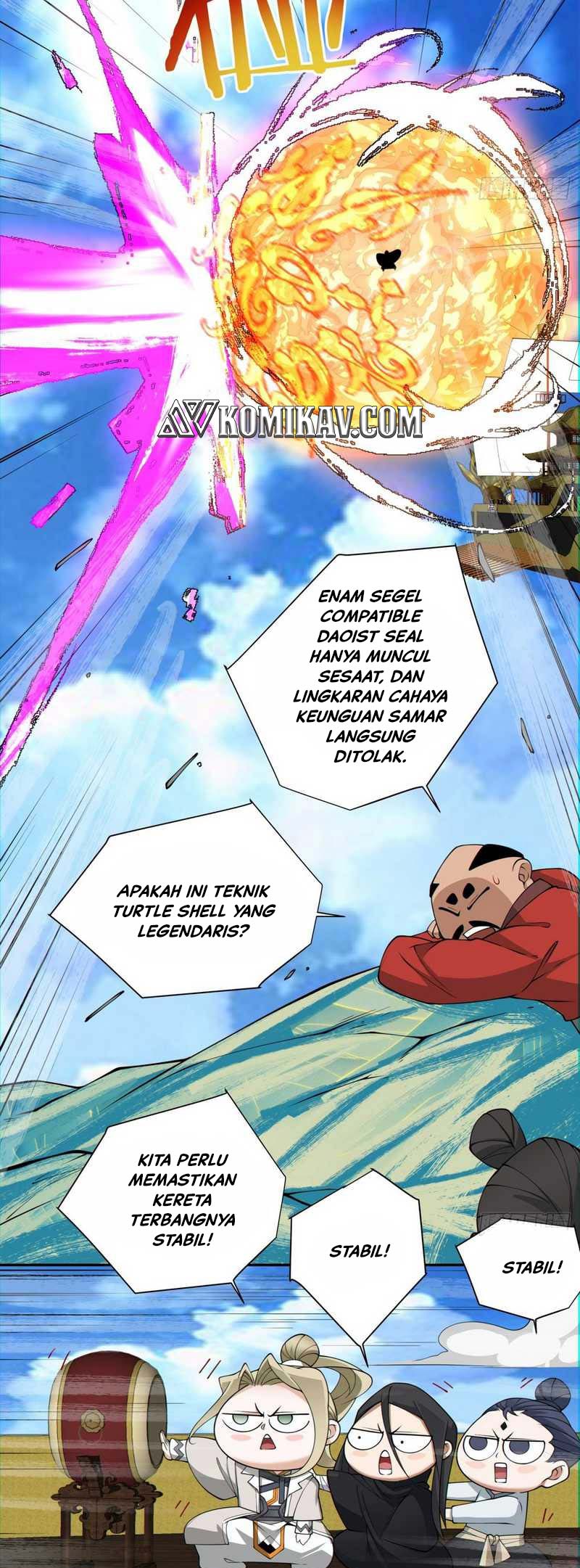 My Disciples Are All Big Villains Chapter 144 Gambar 28