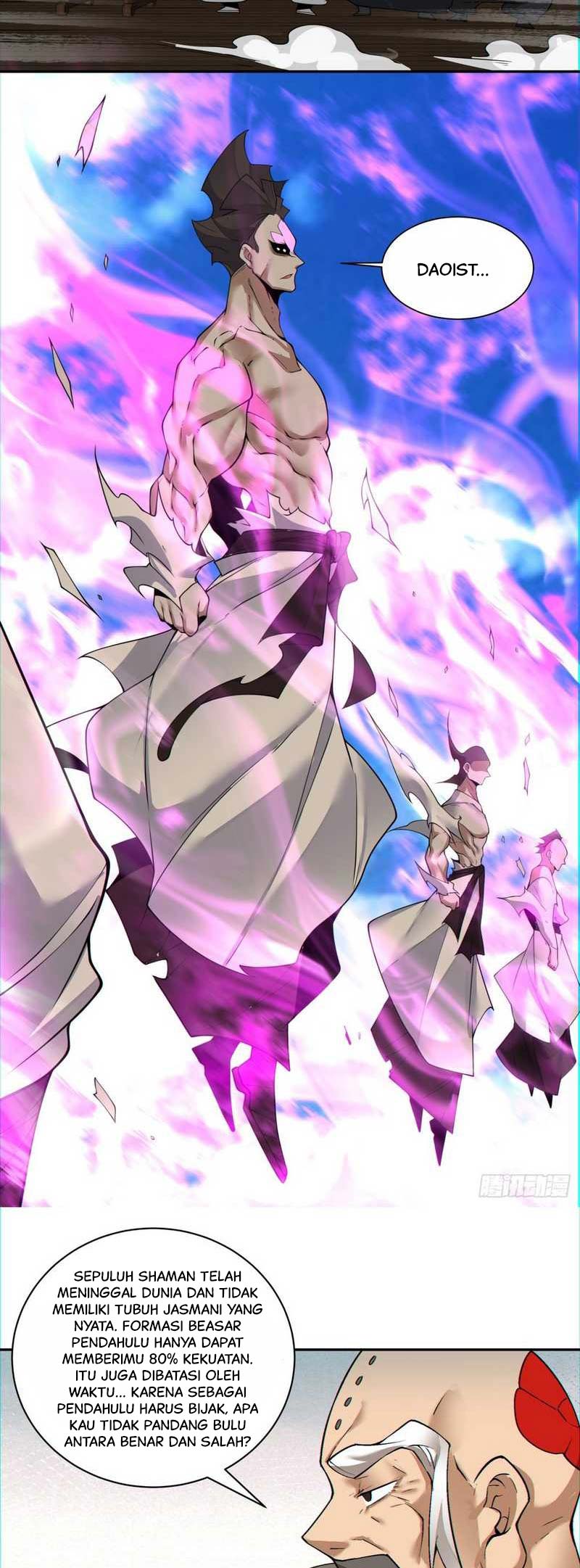 My Disciples Are All Big Villains Chapter 144 Gambar 29