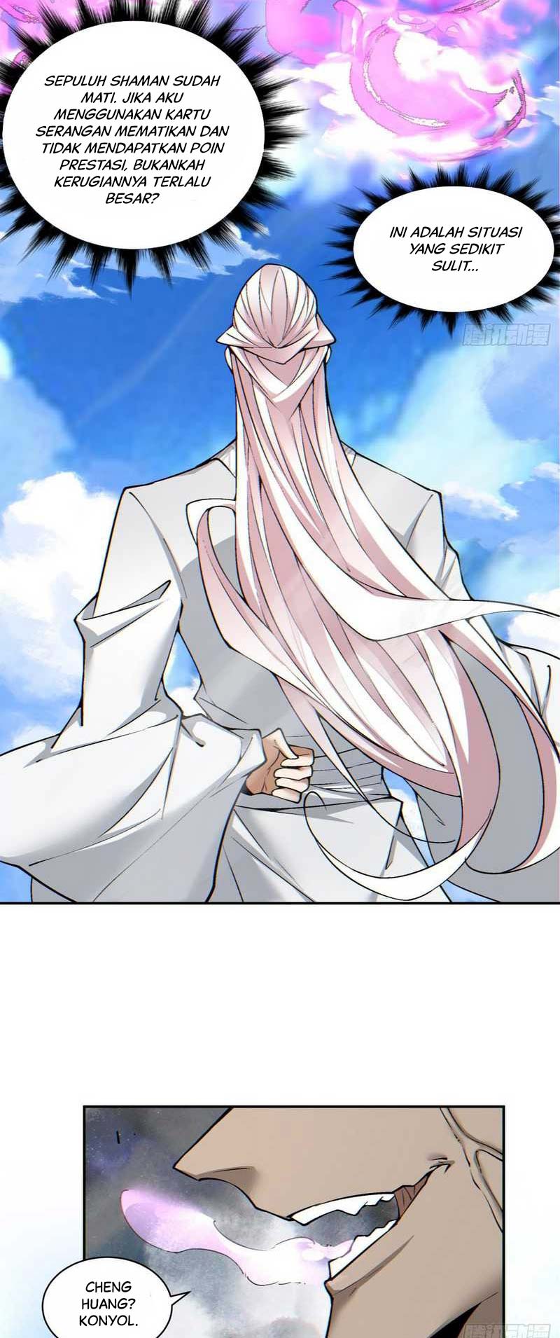 My Disciples Are All Big Villains Chapter 144 Gambar 21