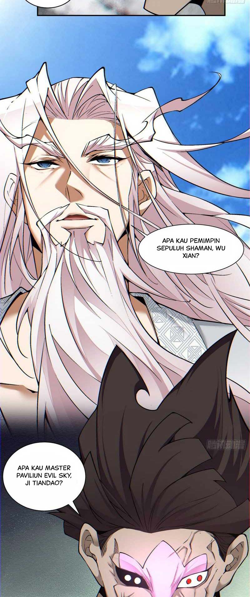 My Disciples Are All Big Villains Chapter 144 Gambar 22