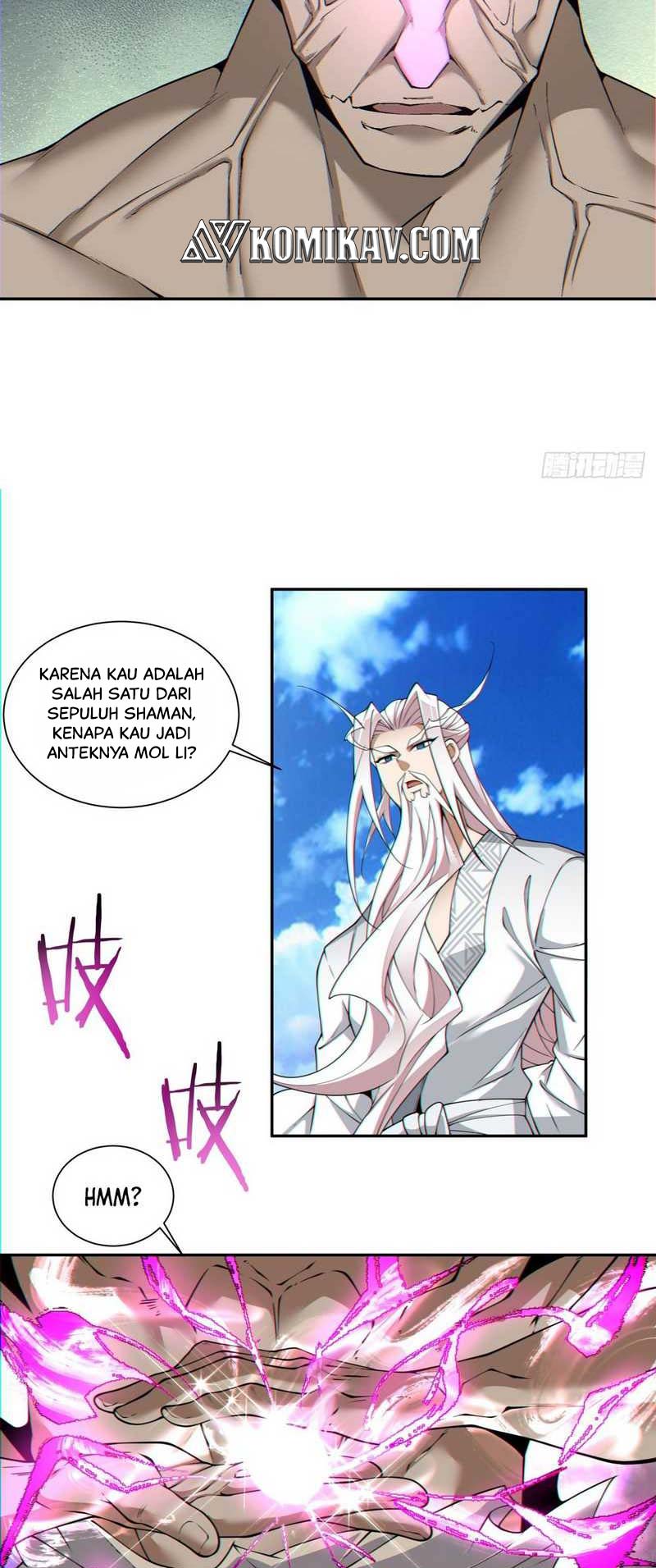 My Disciples Are All Big Villains Chapter 144 Gambar 23