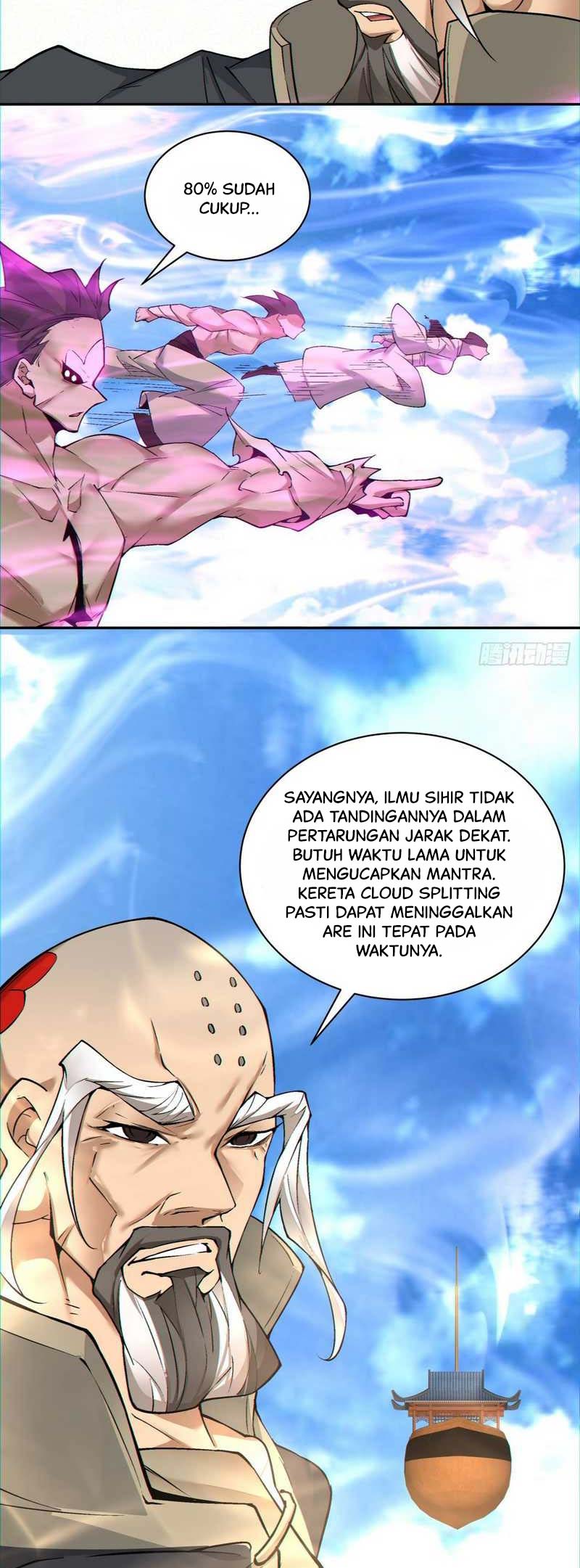 My Disciples Are All Big Villains Chapter 144 Gambar 30