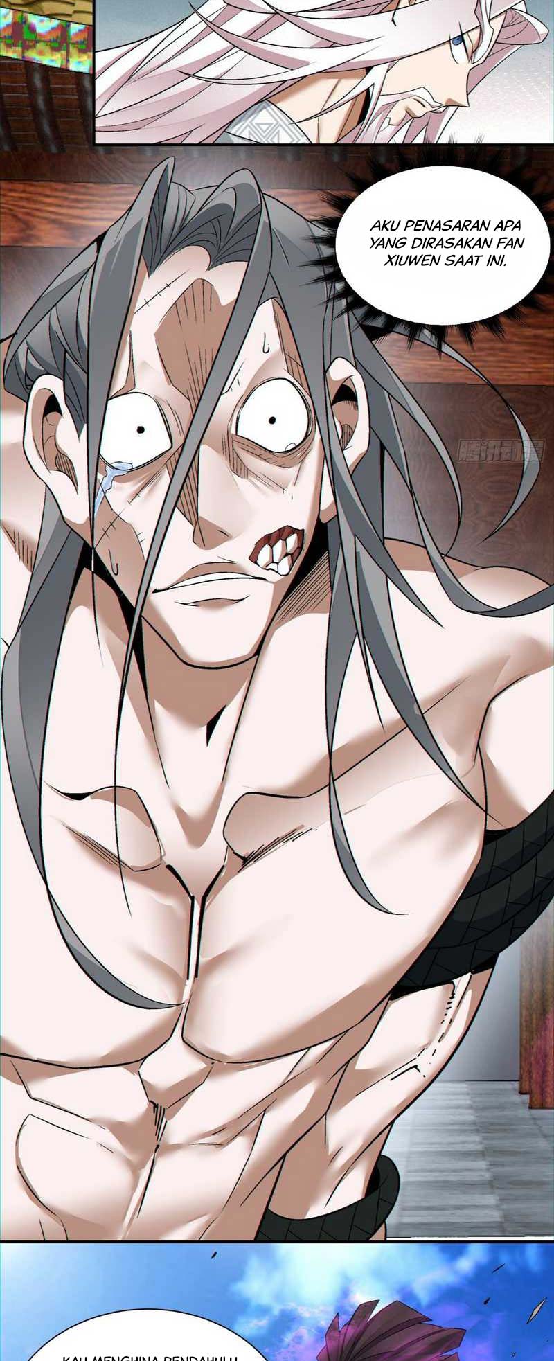 My Disciples Are All Big Villains Chapter 144 Gambar 5