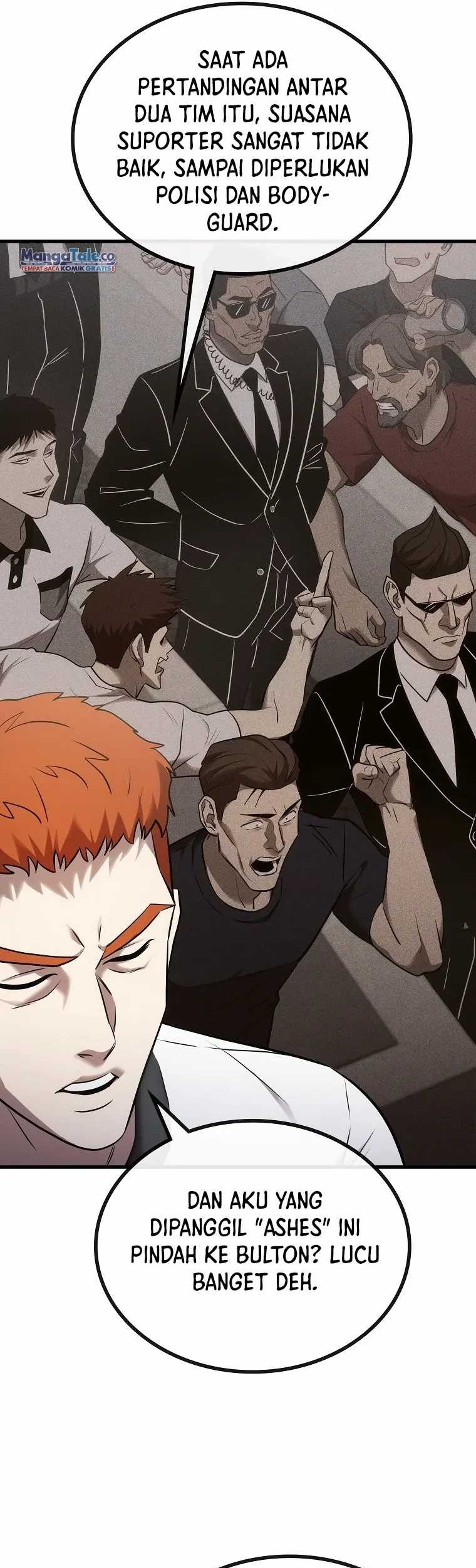 Dark Haired Tactical Genius Chapter 26 Gambar 50