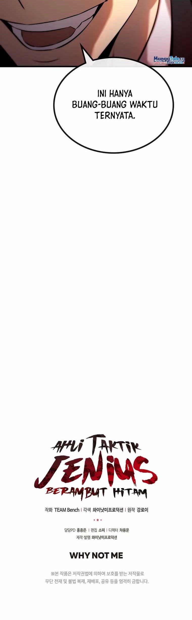 Dark Haired Tactical Genius Chapter 26 Gambar 59