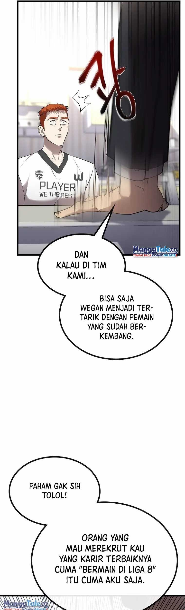 Dark Haired Tactical Genius Chapter 26 Gambar 56