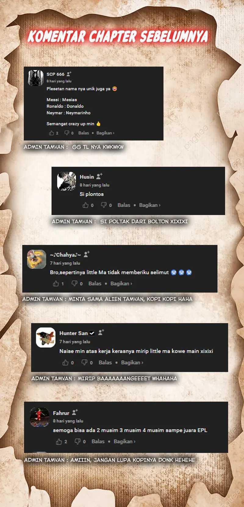 Dark Haired Tactical Genius Chapter 26 Gambar 60