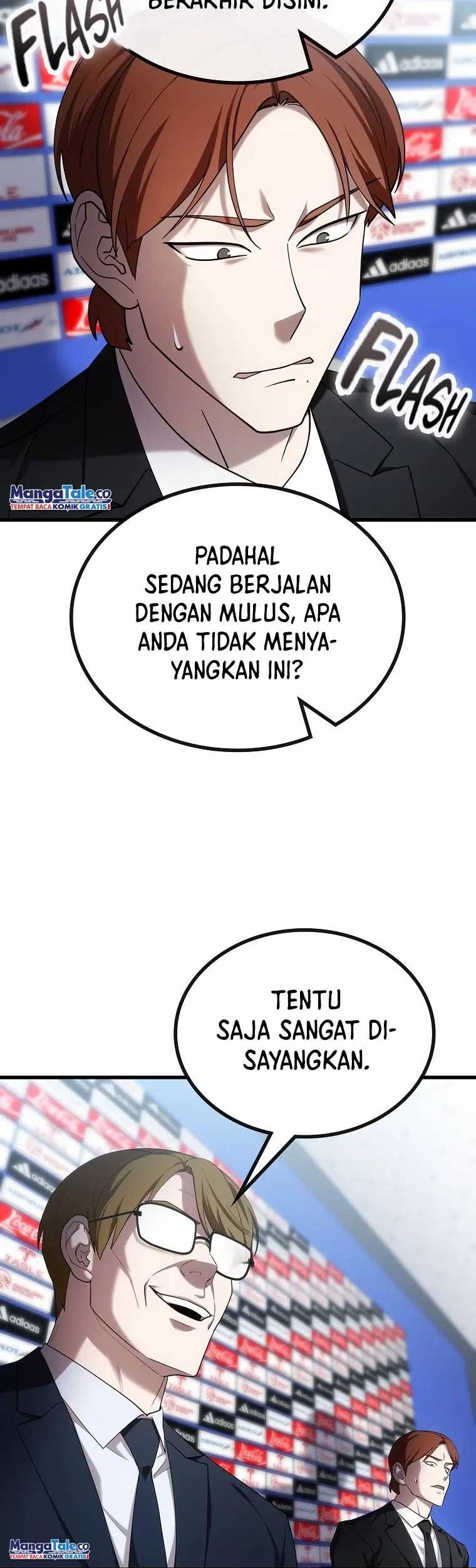 Dark Haired Tactical Genius Chapter 26 Gambar 3
