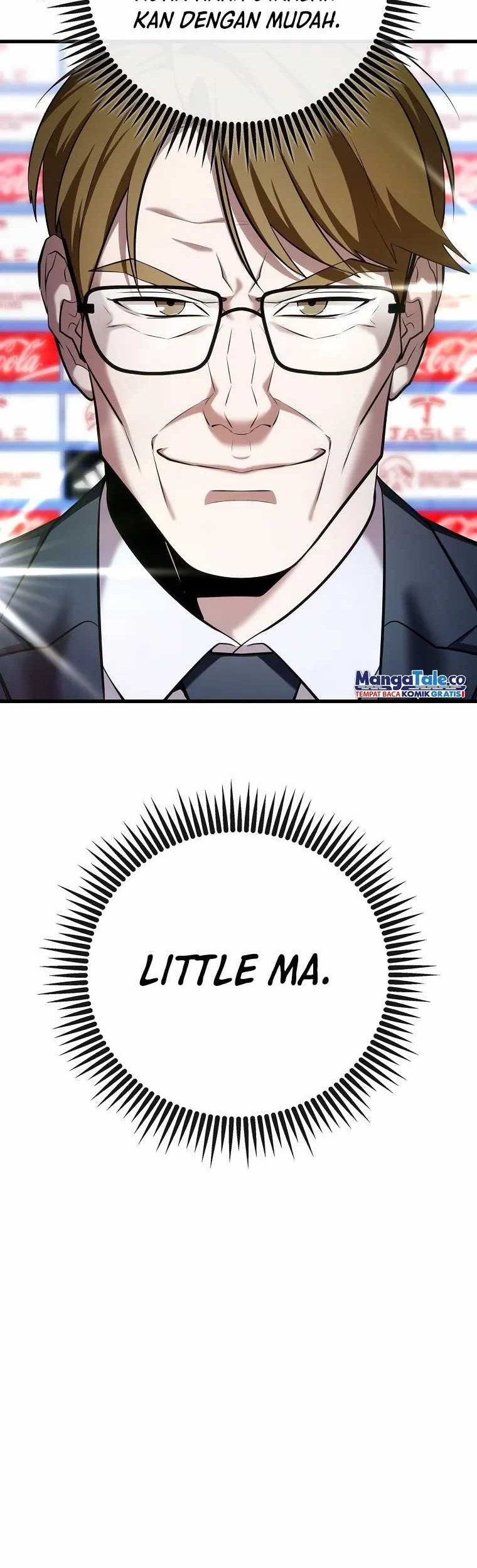 Dark Haired Tactical Genius Chapter 26 Gambar 7