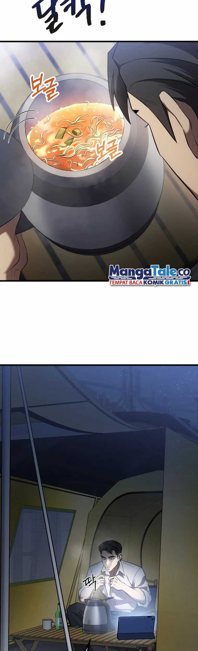 Dark Haired Tactical Genius Chapter 26 Gambar 10