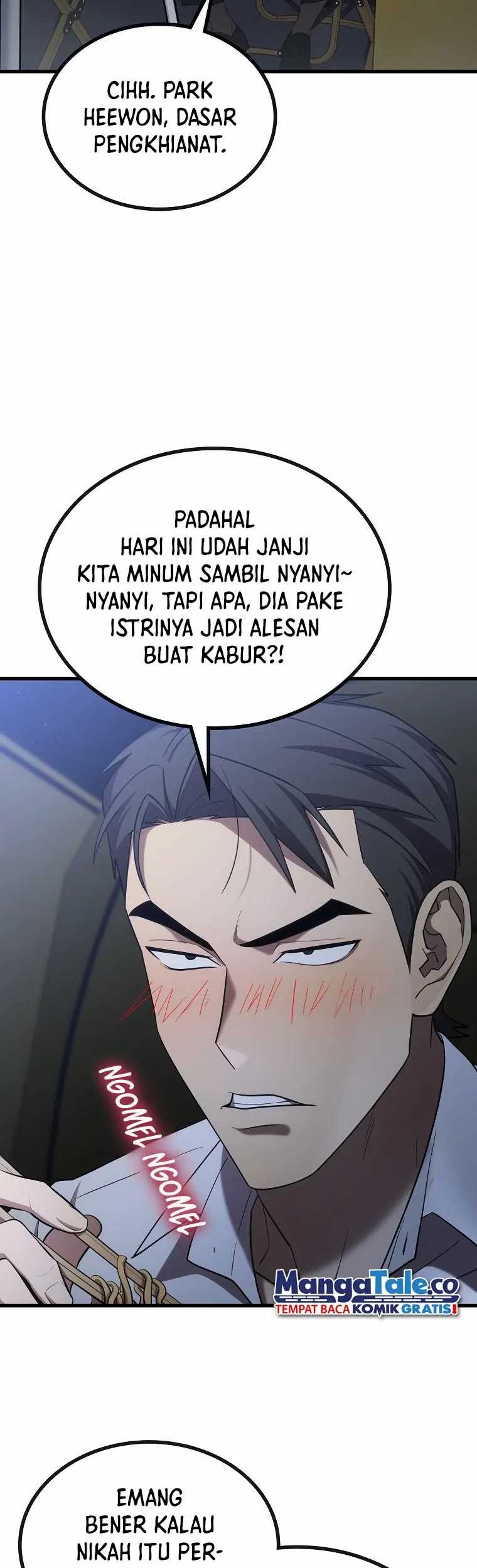 Dark Haired Tactical Genius Chapter 26 Gambar 11