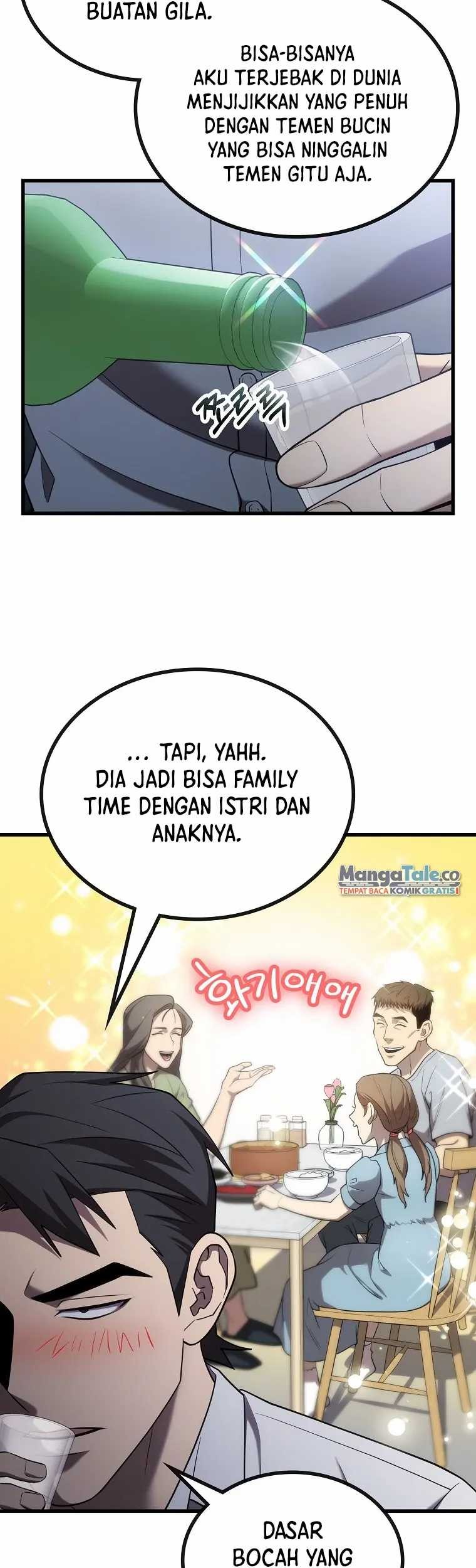 Dark Haired Tactical Genius Chapter 26 Gambar 12