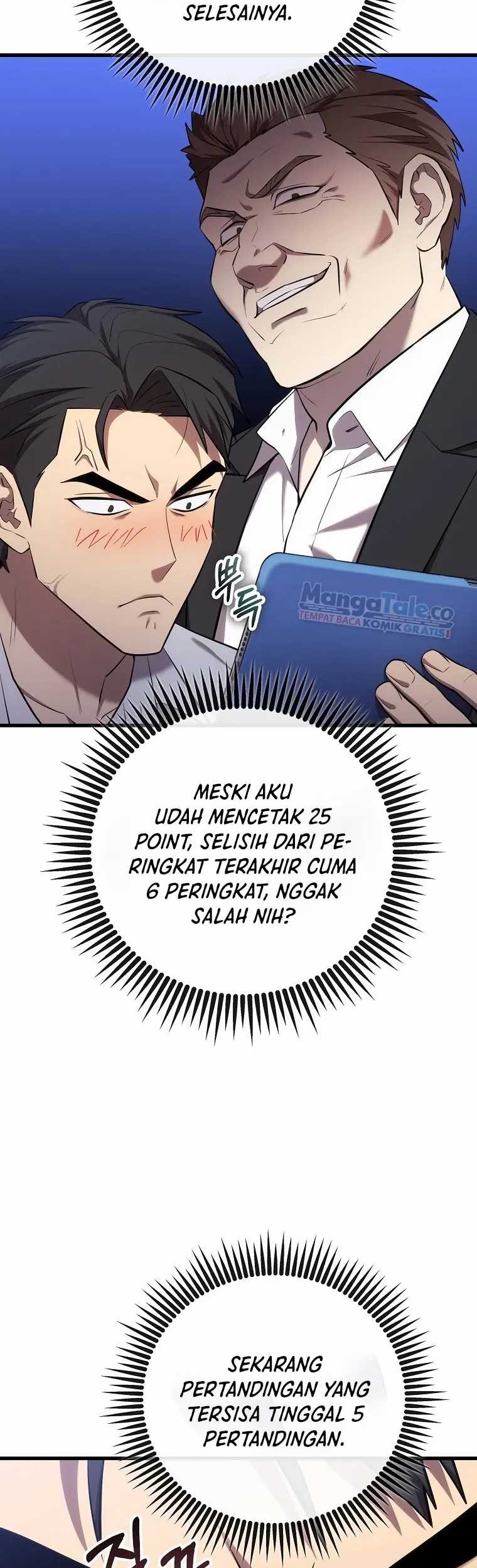 Dark Haired Tactical Genius Chapter 26 Gambar 15