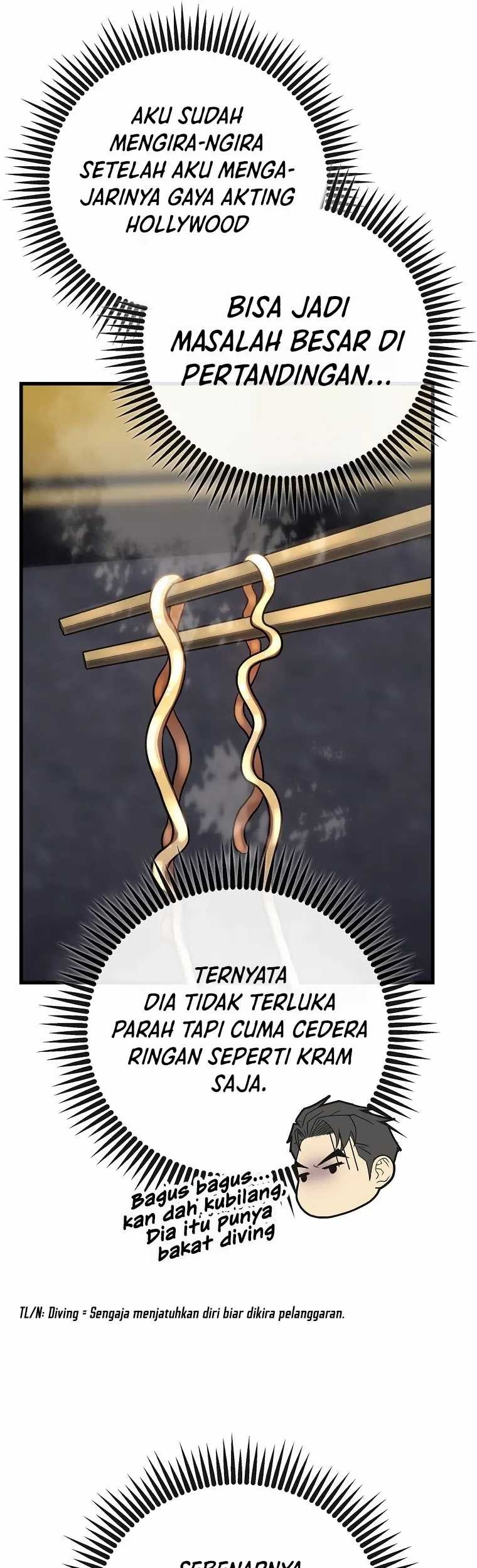 Dark Haired Tactical Genius Chapter 26 Gambar 20