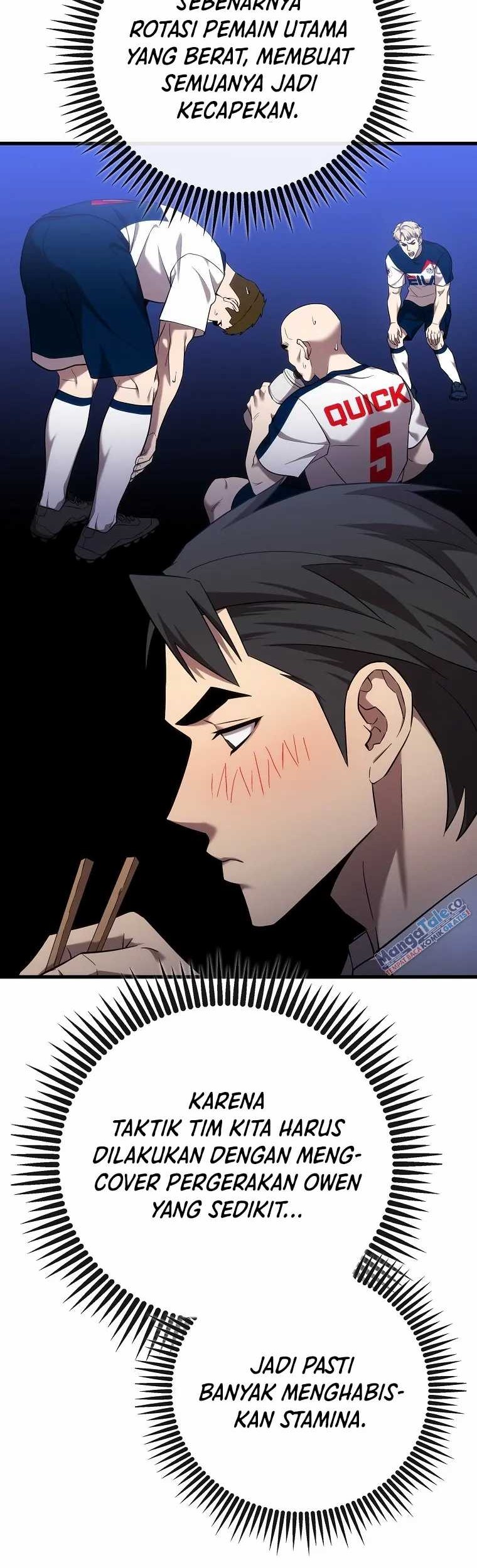 Dark Haired Tactical Genius Chapter 26 Gambar 21