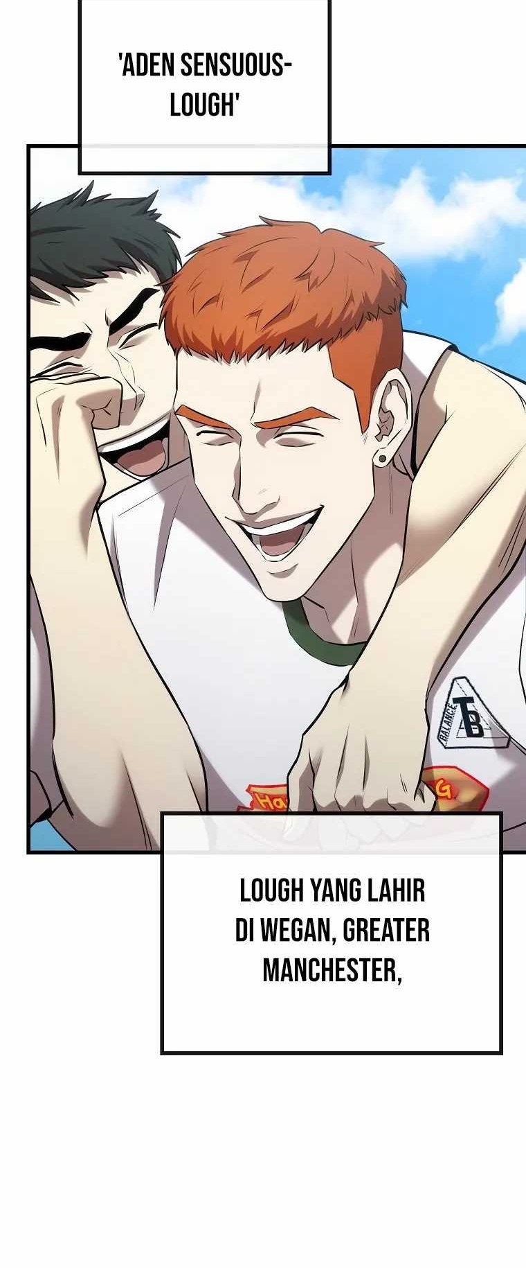 Dark Haired Tactical Genius Chapter 26 Gambar 25