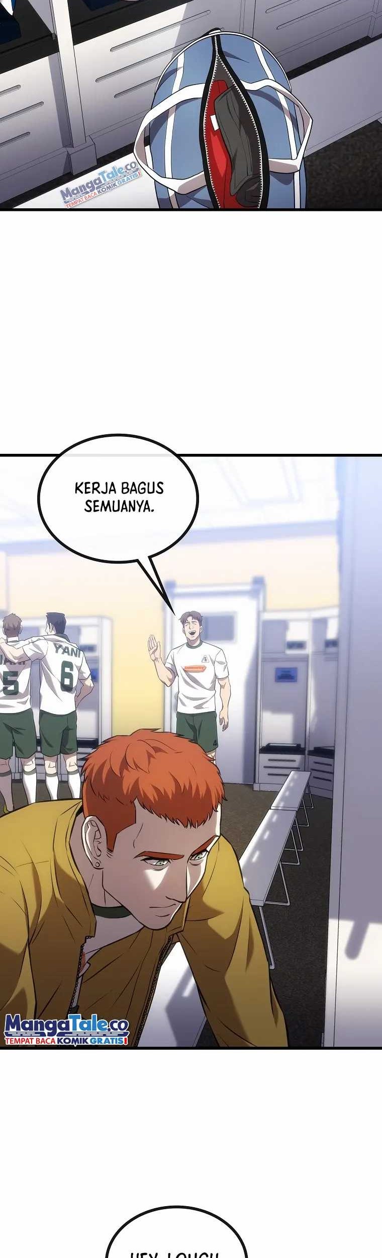 Dark Haired Tactical Genius Chapter 26 Gambar 27
