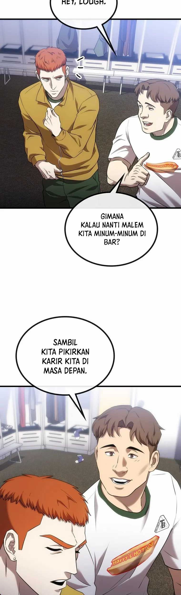 Dark Haired Tactical Genius Chapter 26 Gambar 28