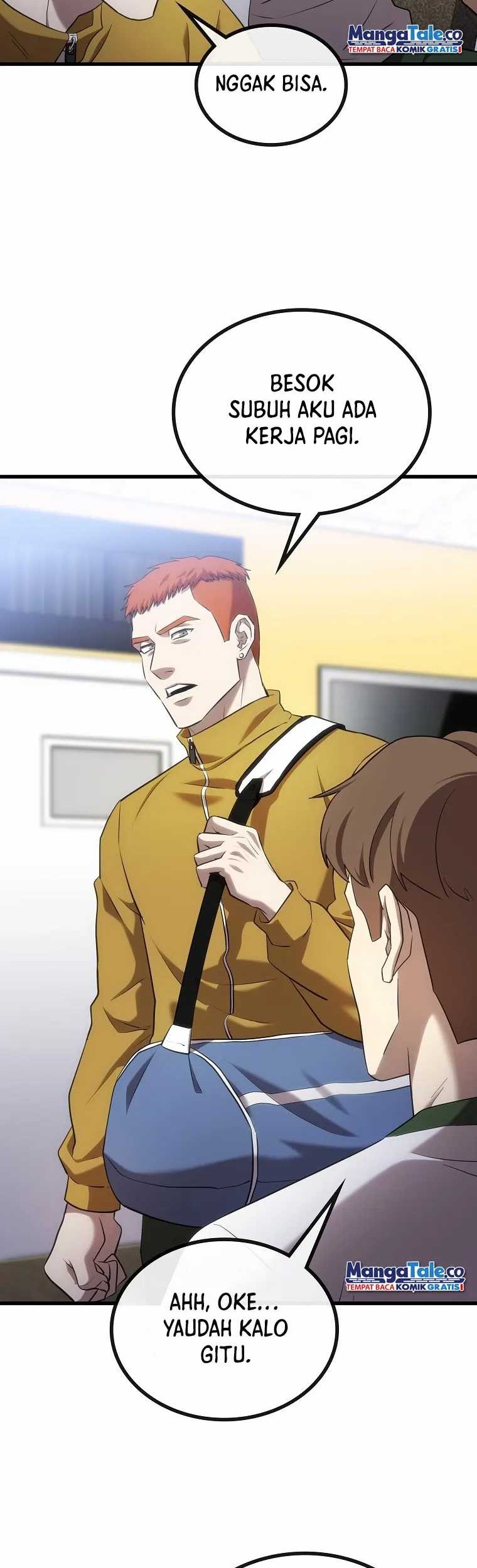 Dark Haired Tactical Genius Chapter 26 Gambar 29